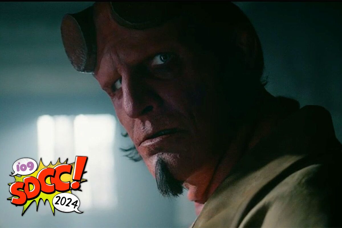 Hellboy : Le Crooked Man dévoile l’horreur appalachienne dans une bande-annonce captivante