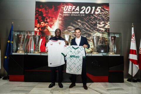 Le Sevilla FC renforce ses liens avec le Nigeria en s’associant à la NPFL !