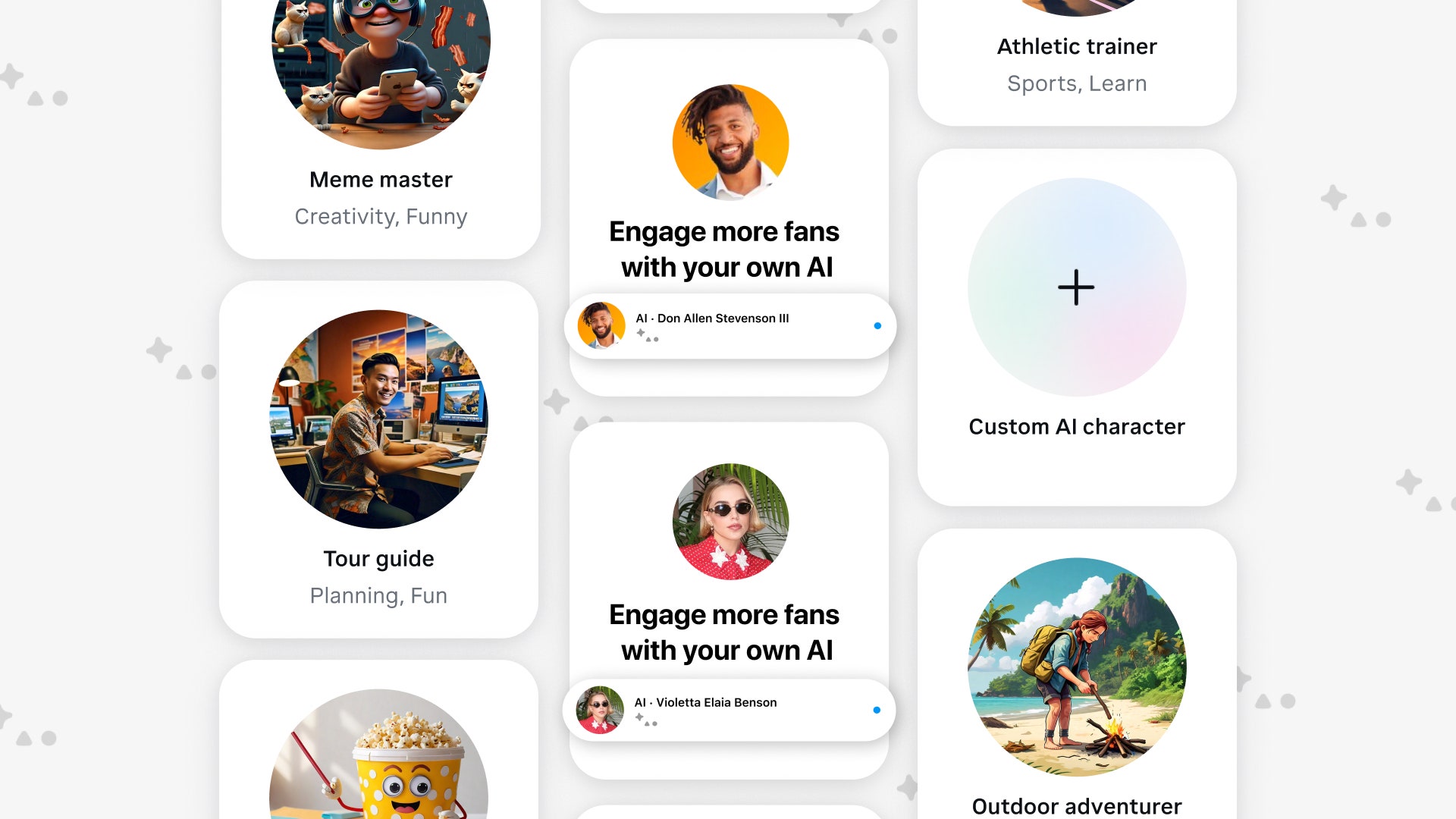 Instagram vous permettra de créer des chatbots IA personnalisés, même inspirés de vous-même !