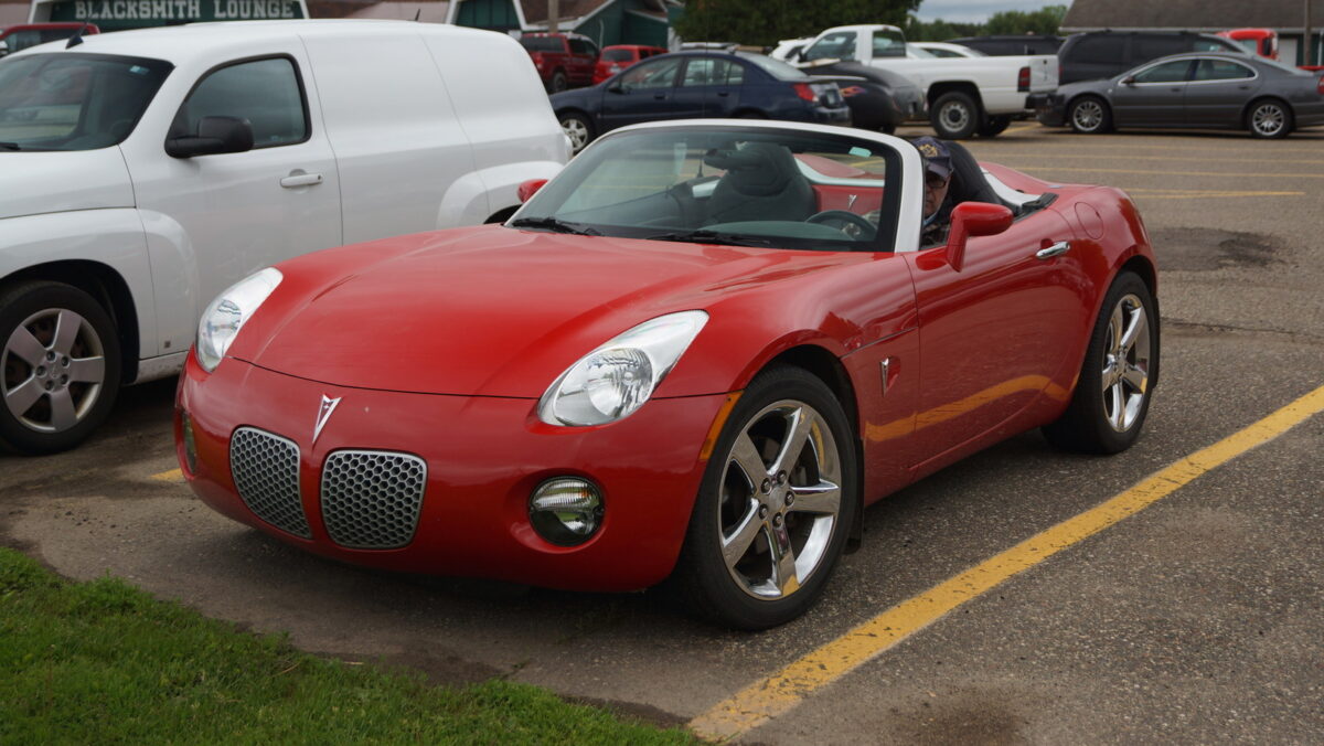 Les 5 cabriolets Pontiac les plus emblématiques de tous les temps