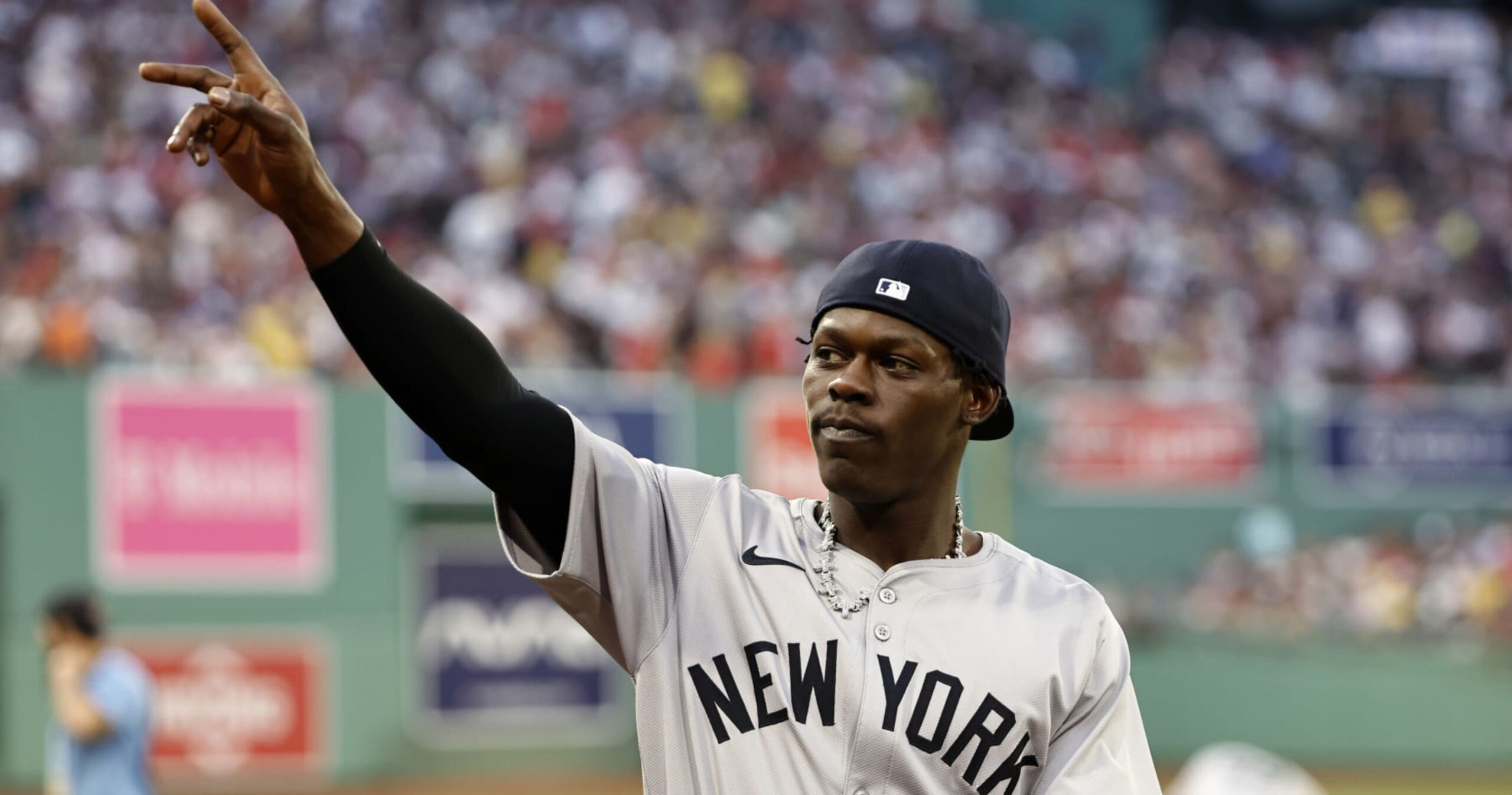 Vidéo : Jazz Chisholm Jr. Évoque ses Débuts avec les Yankees : ‘Le Rêve de Tout Enfant’ de Jouer pour NYY