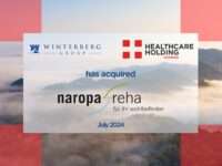 Acquisition de Naropa Reha AG par Healthcare Holding Schweiz/Winterberg : Une nouvelle ère pour la réhabilitation !