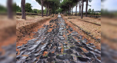 La Voie Appienne : La Reine des Routes entre au Patrimoine Mondial de l’UNESCO !