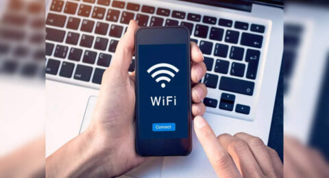 Cette compagnie aérienne devient la première en Inde à offrir le Wi-Fi gratuit à bord de ses vols internationaux !