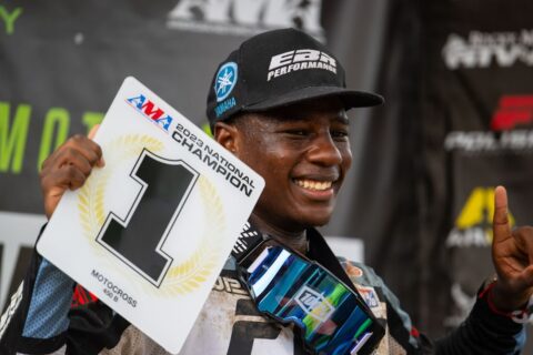 Jadon Cooper rejoint l’équipe EBR Performance Husqvarna jusqu’en 2026 !