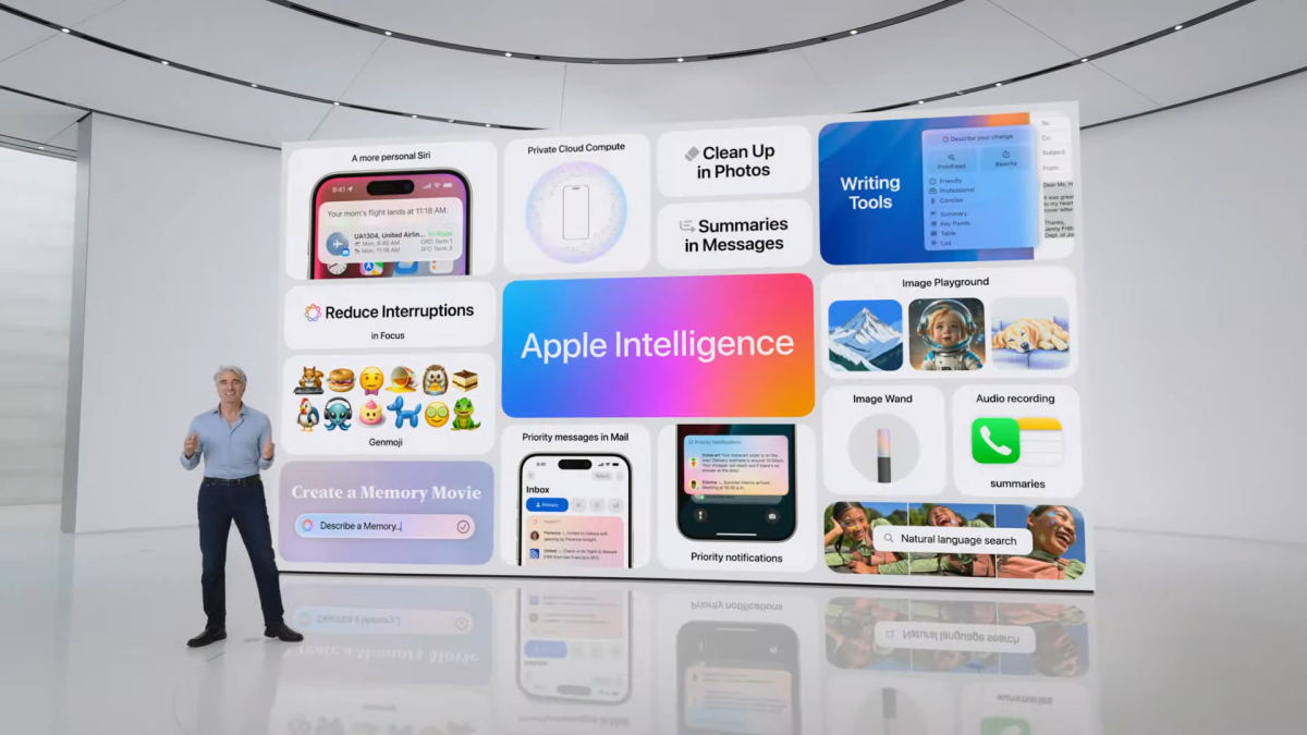 L’intelligence d’Apple débarque avec la bêta développeur d’iOS 18.1 !