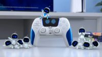 Le nouveau contrôleur Astro Bot PS5 : un petit bijou irrésistible !