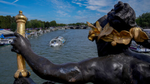 Triathlon masculin aux Jeux Olympiques : un report face à la qualité de l’eau de la Seine !