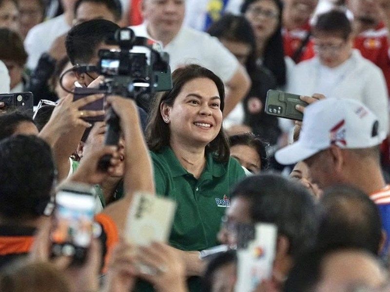 La VP la plus sécurisée de l’histoire : Un député révèle que 31 policiers veillent sur Sara Duterte