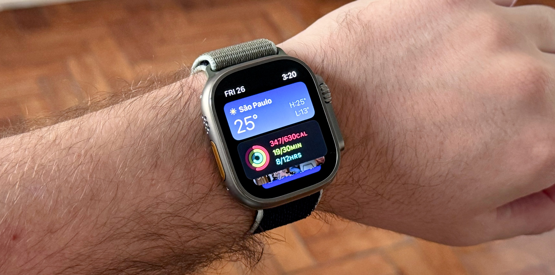 Une fonctionnalité incroyable de watchOS 11 que je ne peux pas m’empêcher d’utiliser !