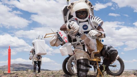 Une expérience incroyable : Comment le tout nouveau astronaute de la NASA, Andre Douglas, a intégré la mission Artemis 2 vers la Lune (exclusif)