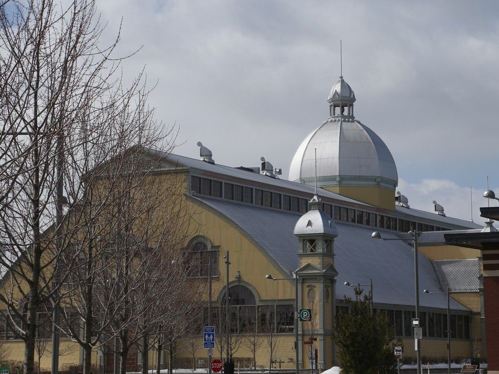 Denley : Les réparations du patrimoine d’Ottawa, l’Aberdeen Pavilion, sont désespérément en retard !