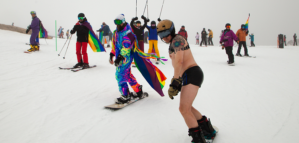 Vivez la Magie Hivernale lors de la Gay Ski Week en Australie !