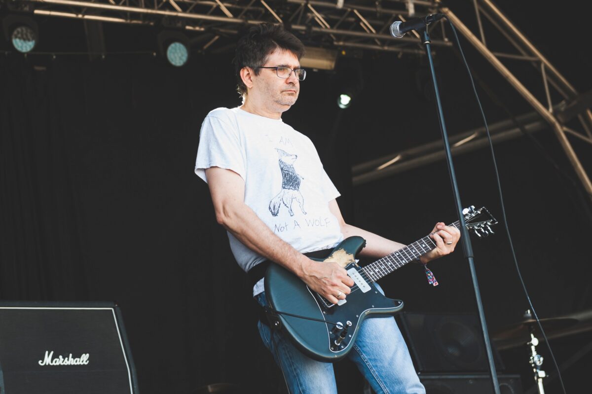 Steve Albini : Une rue de Chicago porte désormais son nom !