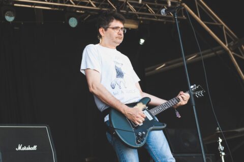 Steve Albini : Une rue de Chicago porte désormais son nom !