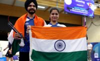 Jeux Olympiques 2024 EN DIRECT : Jour 4 – Manu Bhaker et Sarabjot Singh décrochent le bronze, Bhajan Kaur éblouit au tir à l’arc !