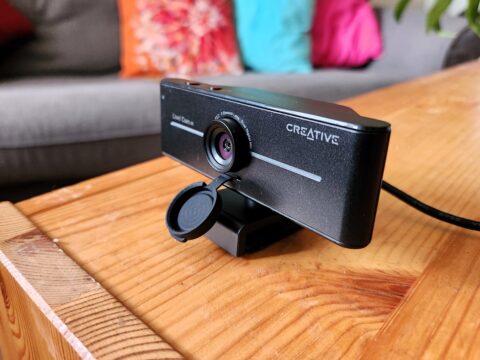 Notre webcam low-cost préférée est encore moins chère aujourd’hui : 4K à seulement 50 $ !