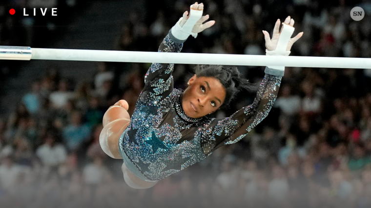 Résultats en direct, mises à jour et moments forts des finales par équipes féminines de gymnastique aux Jeux Olympiques 2024