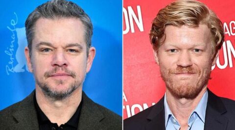 Matt Damon réagit aux comparaisons avec son sosie Jesse Plemons !