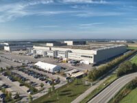 Liebherr s’apprête à inaugurer un impressionnant centre logistique de 176 millions de dollars au Mississippi d’ici 2026 !