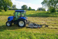 Les nouveaux broyeurs rotatifs de Blue Diamond Attachments : une révolution pour vos tracteurs !