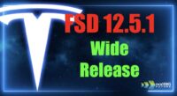 Tesla FSD 12.5.1 : Lancement imminent et arrivée de la version HW3 dans 10 jours !