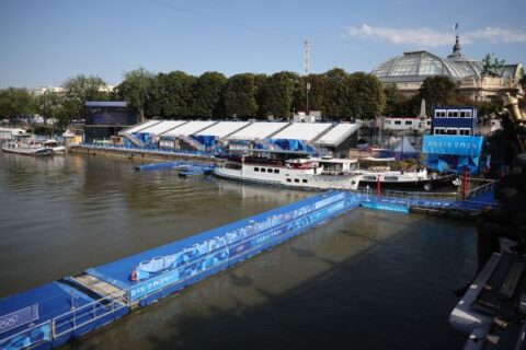 Le triathlon se maintient : la Seine réussit ses tests de qualité de l’eau !