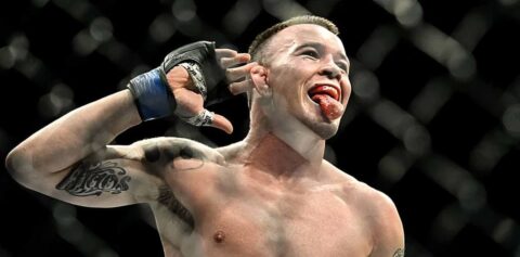 Colby Covington s’attaque à Belal Muhammad : ‘C’est un petit lâche