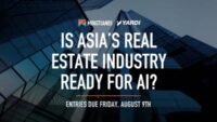 Enquête technologique : L’adoption de l’IA dans l’immobilier asiatique, vos réponses attendues avant le 9 août !