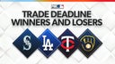 Les grands gagnants et perdants de la date limite des échanges en MLB