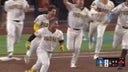 Jackson Merrill et Donovan Solano propulsent les Padres vers une victoire sensationnelle après avoir été menés 5-0 !