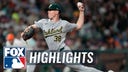 Moments forts : Athletics contre Giants | MLB sur FOX