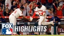 Moments forts des Rockies contre les Angels | MLB sur FOX