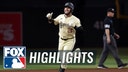 Moments forts des Nationals contre les Diamondbacks | MLB sur FOX