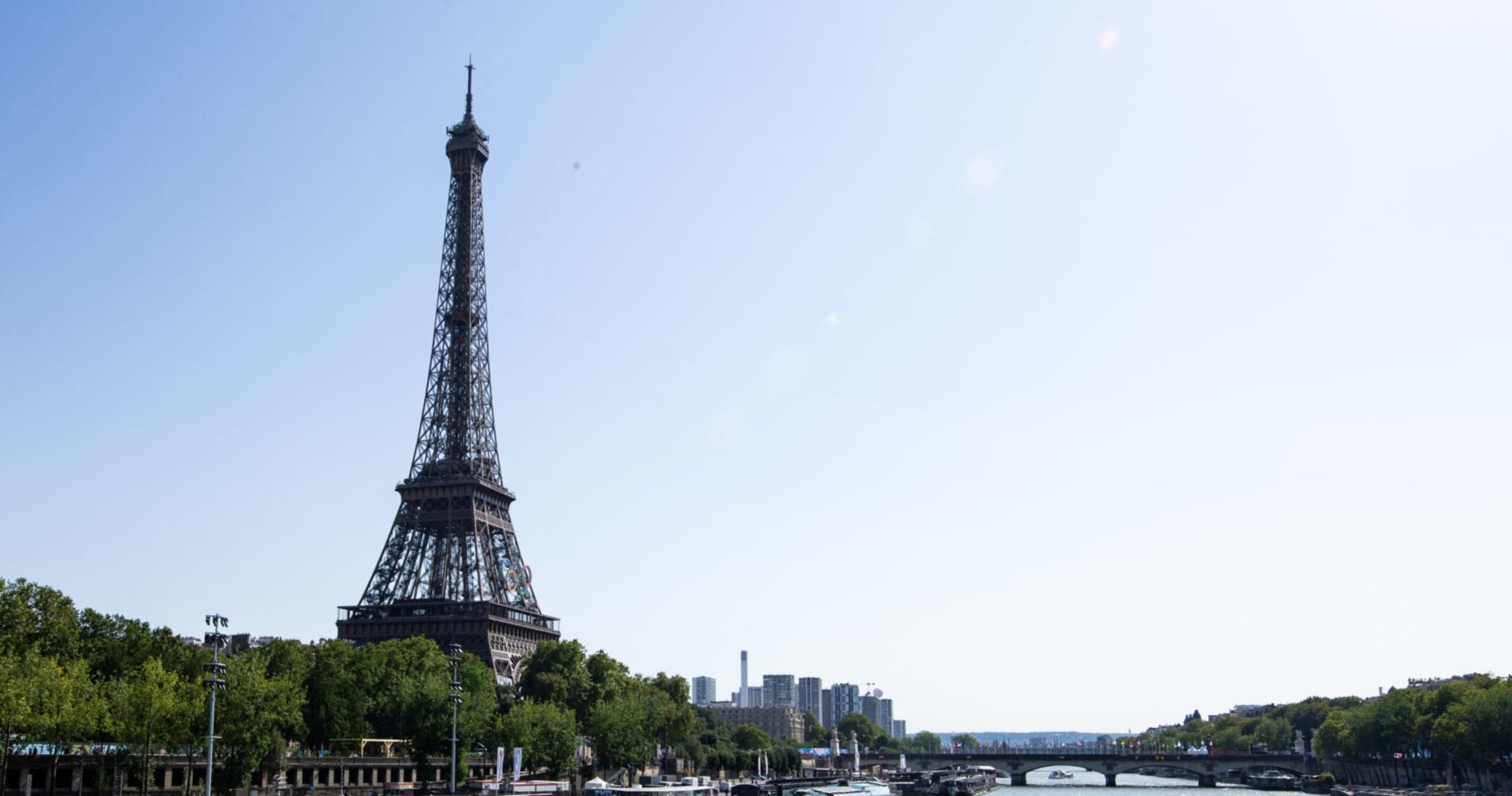 Le triathlon olympique masculin reprogrammé en raison de la montée des bactéries E. Coli dans la Seine à Paris