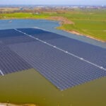 Le PV flottant : un complément précieux aux panneaux solaires au sol en Europe – rapport