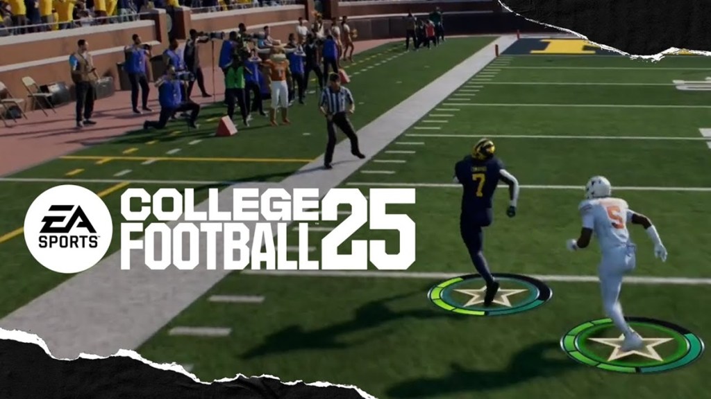 EA Sports College Football : Un coup d’envoi explosif pour le trimestre de septembre !