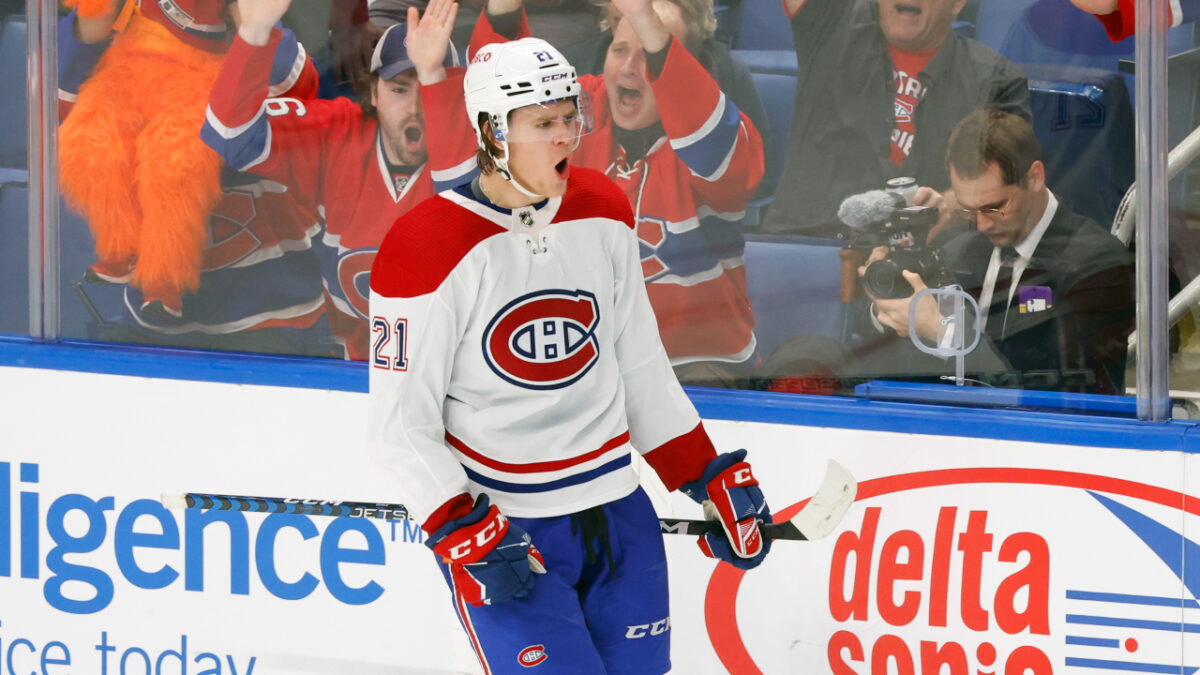 Les Canadiens prolongent Kaiden Guhle pour six ans et 33,3 millions de dollars !