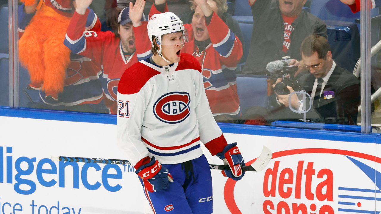 Les Canadiens prolongent Kaiden Guhle pour six ans et 33,3 millions de dollars !