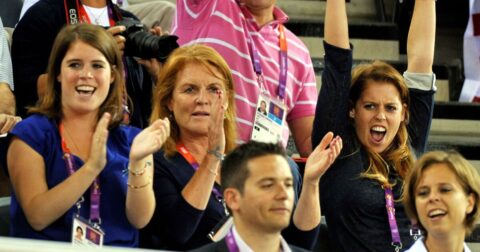 La princesse Eugenie partage un souvenir des Jeux Olympiques de 2012 – et les fans font une étonnante découverte !