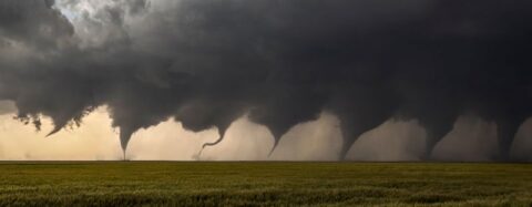 Pourquoi les États-Unis sont-ils le champion des tornades ? Des scientifiques dévoilent de nouvelles réponses