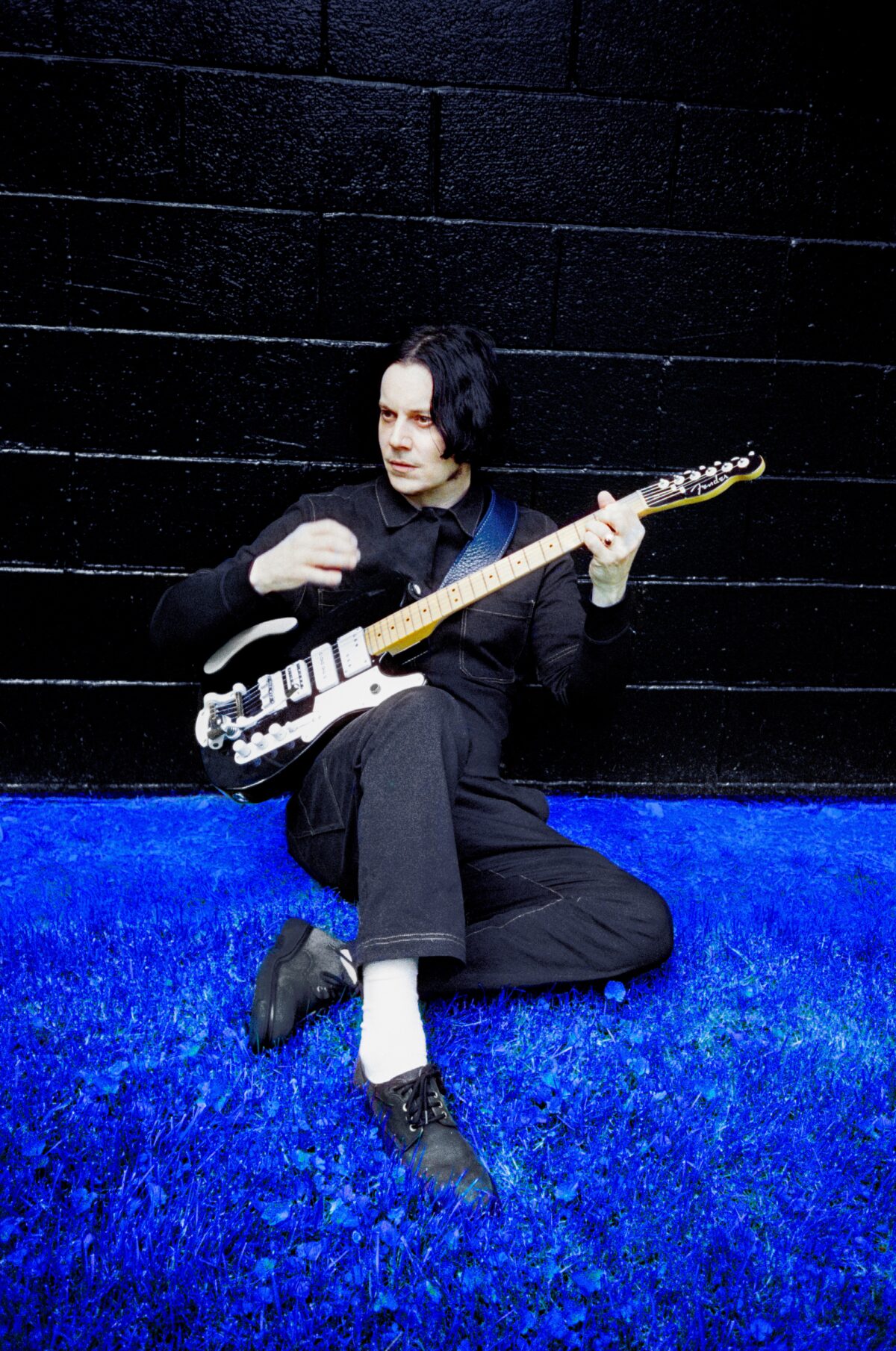 Jack White dévoile la sortie tant attendue de son nouvel album sans titre !