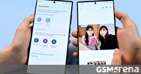 Samsung introduit le mode Partage Privé dans Quick Share : chiffrement de bout en bout pour vos sauvegardes et données synchronisées !