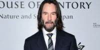 Keanu Reeves révèle que son genou a « craqué comme une chips » sur le tournage de son nouveau film !