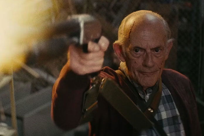 Christopher Lloyd fait son grand retour dans « Nobody 2 » !