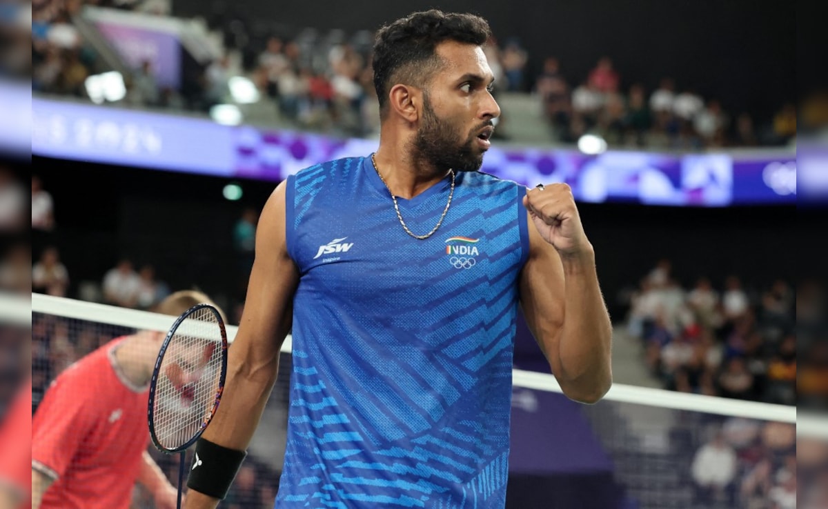 Jeux Olympiques de Paris 2024 : Jour 5 en Direct – Prannoy face à Lakshya Sen en Huitièmes, Nishant à un Pas de la Médaille en Boxe !