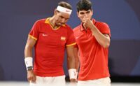 Nadal et Alcaraz éliminés des doubles aux Jeux Olympiques de Paris !