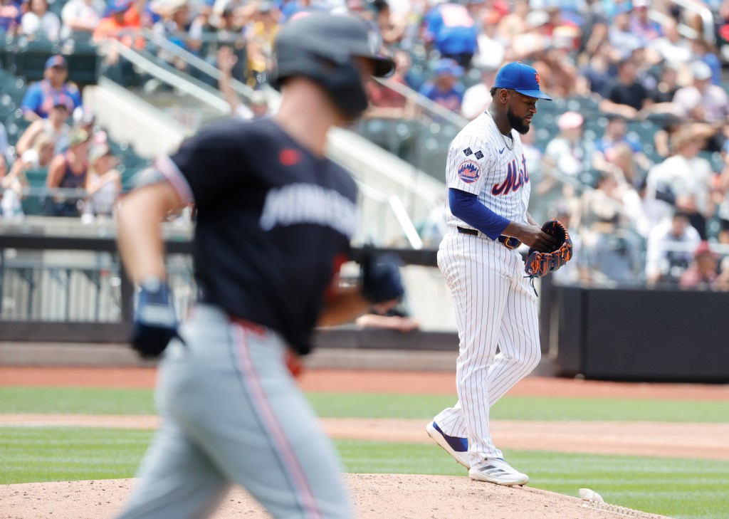 Luis Severino malmené par les Twins : les Mets laissent échapper le balayage !