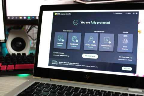 Avis sur AVG Internet Security : Un antivirus fiable et économique à découvrir !