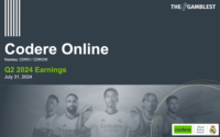 Codere Online dévoile ses résultats financiers du deuxième trimestre 2024 !